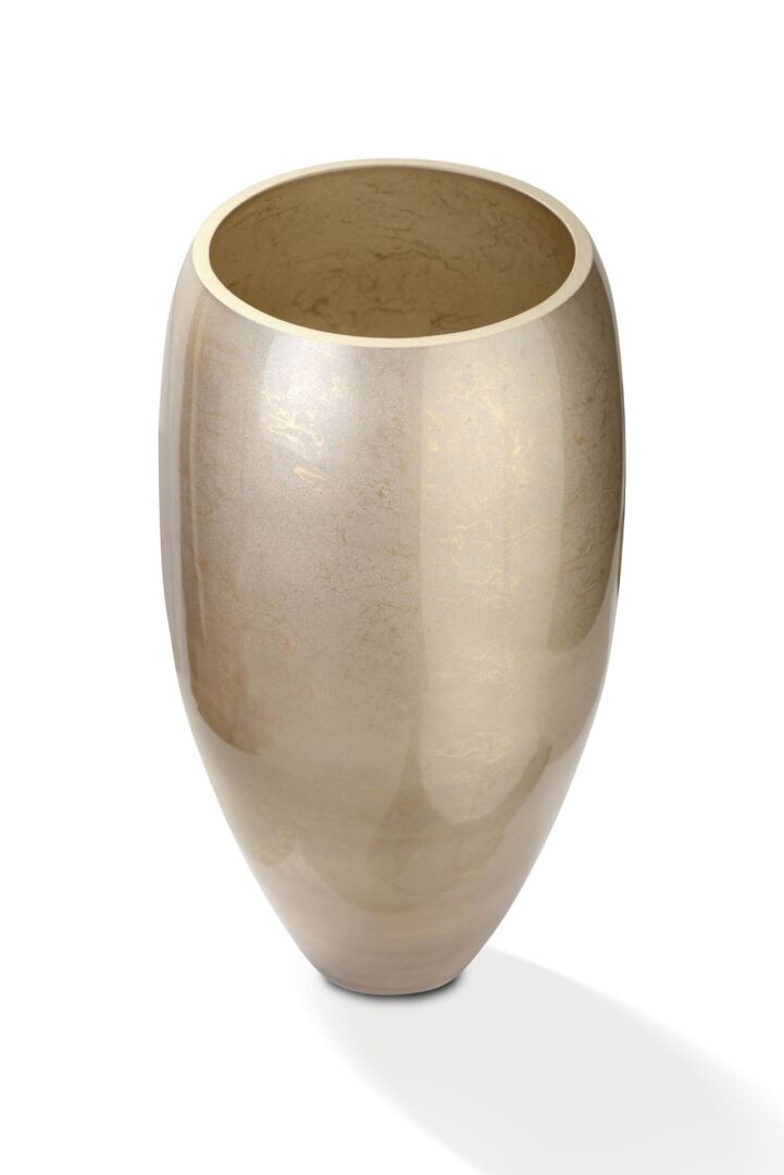 Vaas Rival Glas Beige - Afbeelding 2