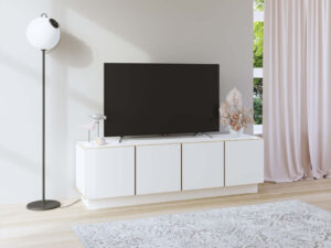 TV-meubel Proskine Wit 145 cm