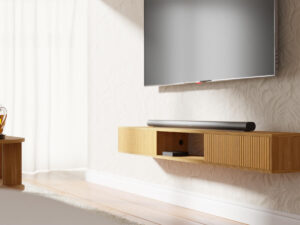 TV-meubel Laammira 180 cm
