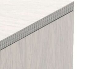 TV-meubel Herang Grijs 180 cm