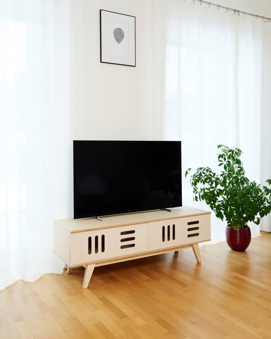 TV-meubel Permar 150 cm