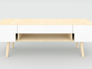 TV-meubel Nemmo 140 cm