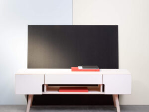 TV-meubel Haandino 140 cm