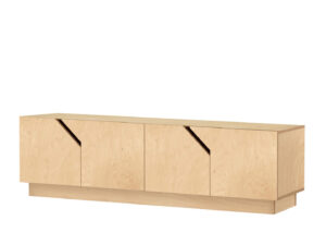 TV-meubel Skunesta 145 cm