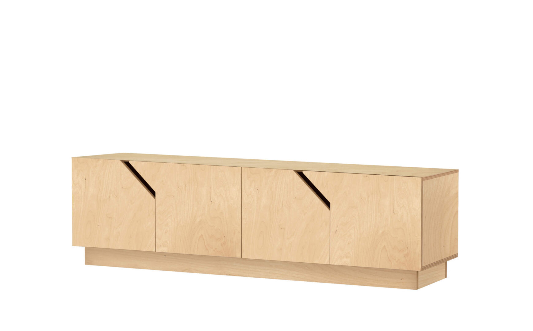 TV-meubel Skunesta 145 cm