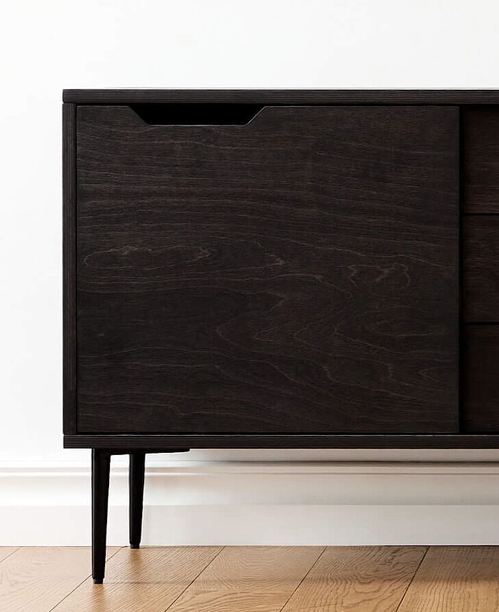 TV-meubel Kleentano 150 cm