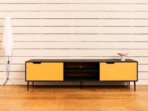 TV-meubel Leinnor 150 cm