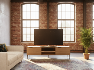 TV-meubel Stardil 200 cm