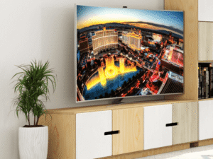 TV-meubel Grillo Wit 145 cm