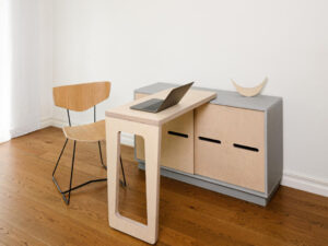 Dressoir Klimmaro 124 cm