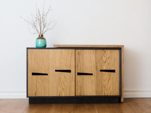 Dressoir Flanura 124 cm