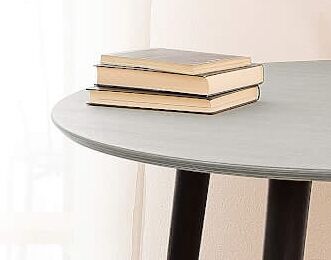 Eettafel Troldesta Grijs 190 cm