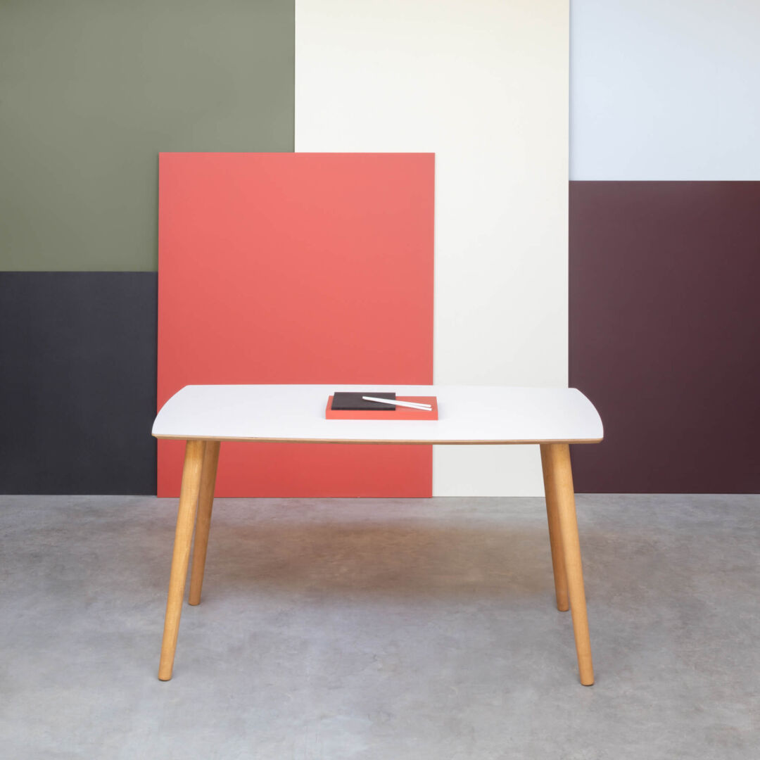 Eettafel Treinnura 150 cm