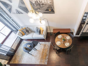 Eettafel Reisesta Zwart Ø105 cm