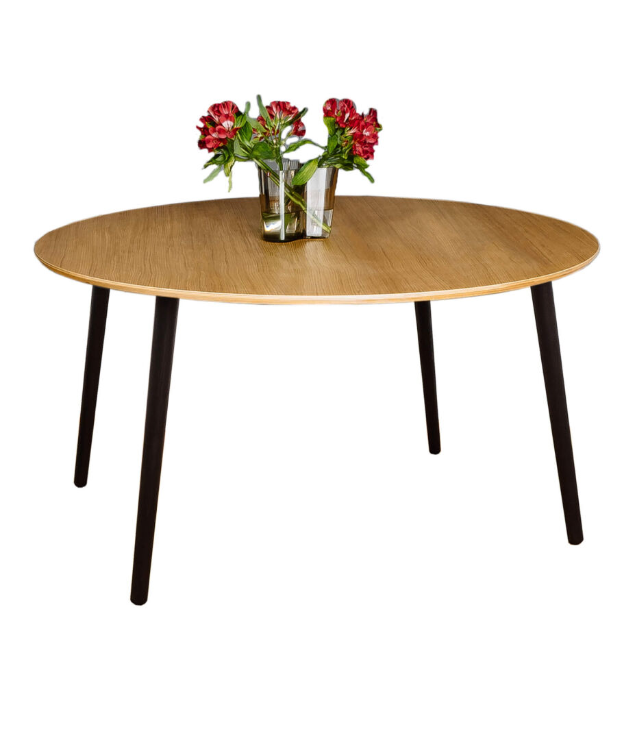 Eettafel Sludar Ø125 cm