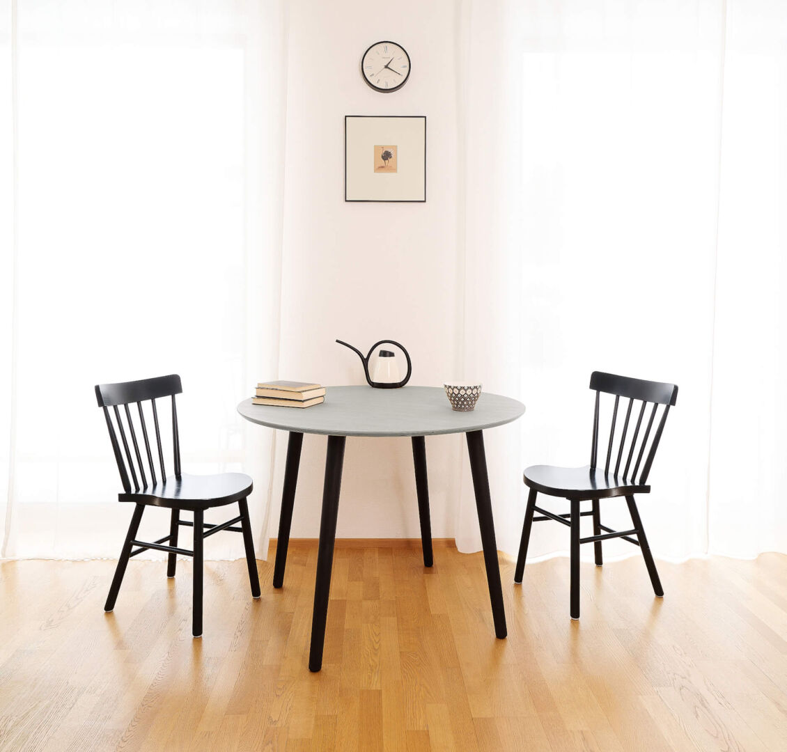 Eettafel Loontia Ø125 cm