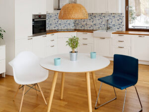 Eettafel Vurel 125 cm