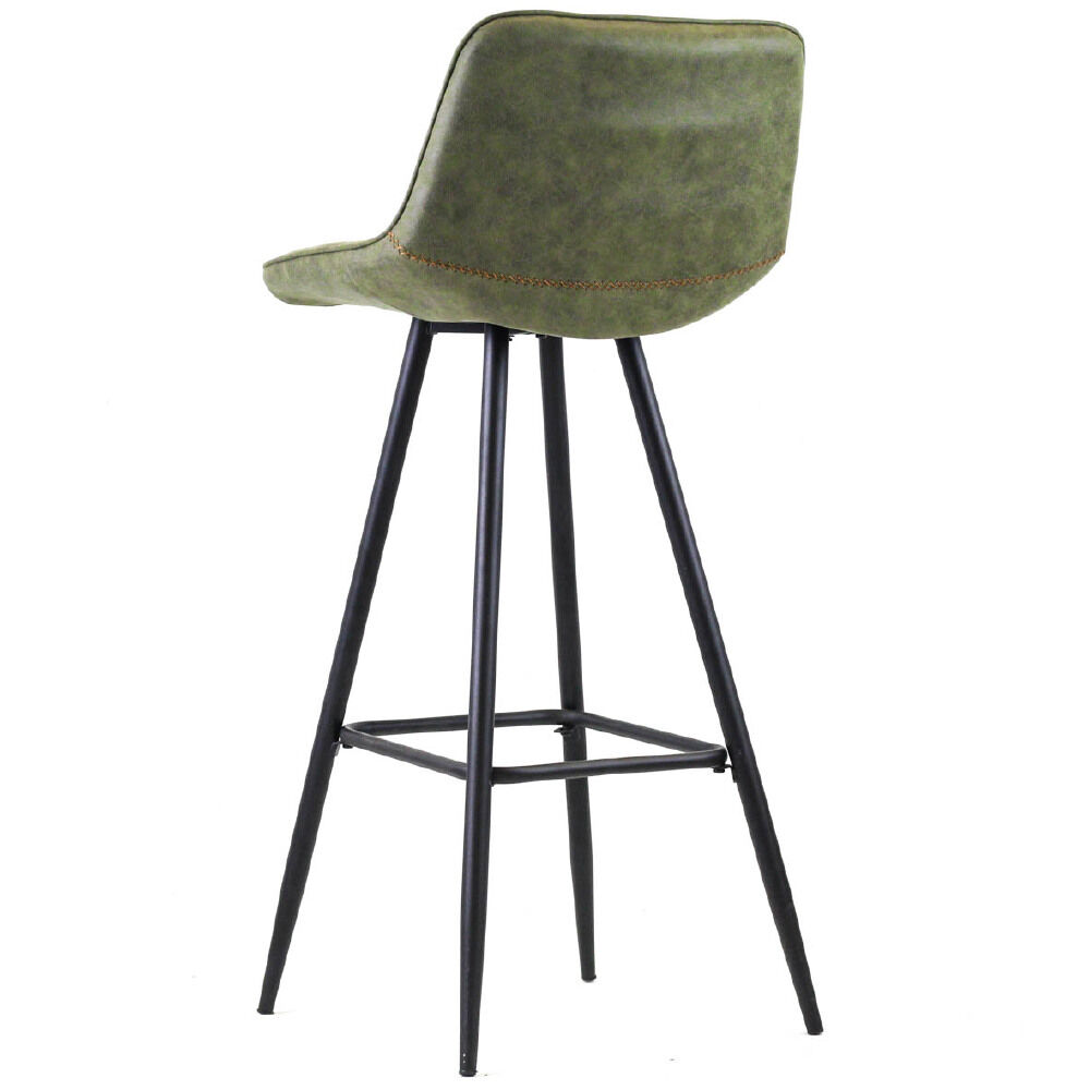 Barkruk Doove Groen - Afbeelding 4