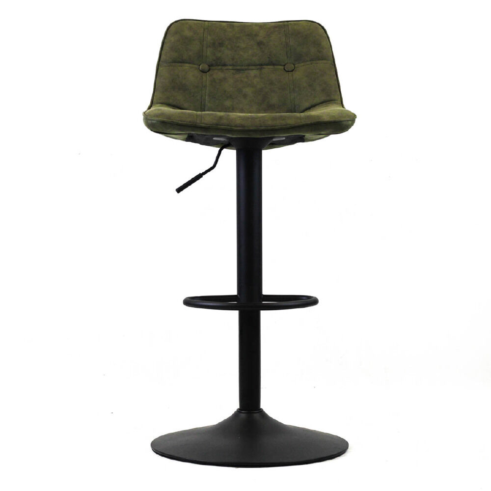 Barkruk Treemmin Groen - Afbeelding 2