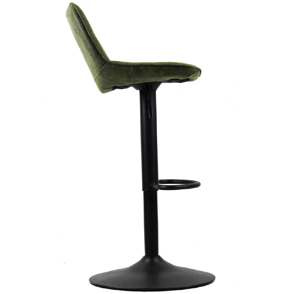 Barkruk Treemmin Groen - Afbeelding 3