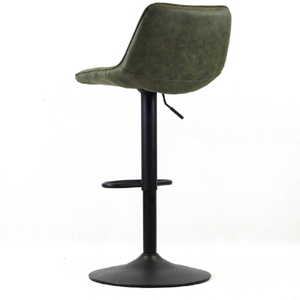 Barkruk Treemmin Groen - Afbeelding 4