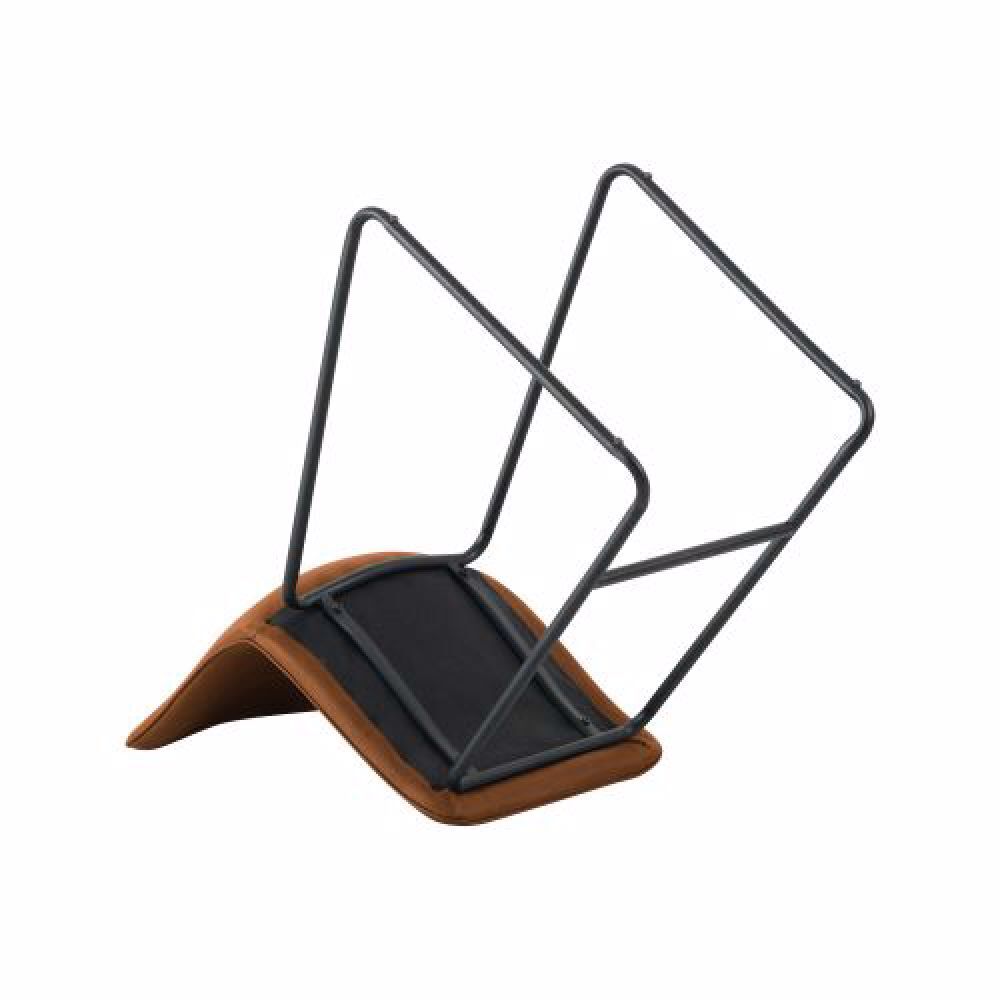 Barkruk Flilor Cognac - Afbeelding 6