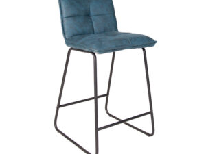Barkruk Oder Turquoise