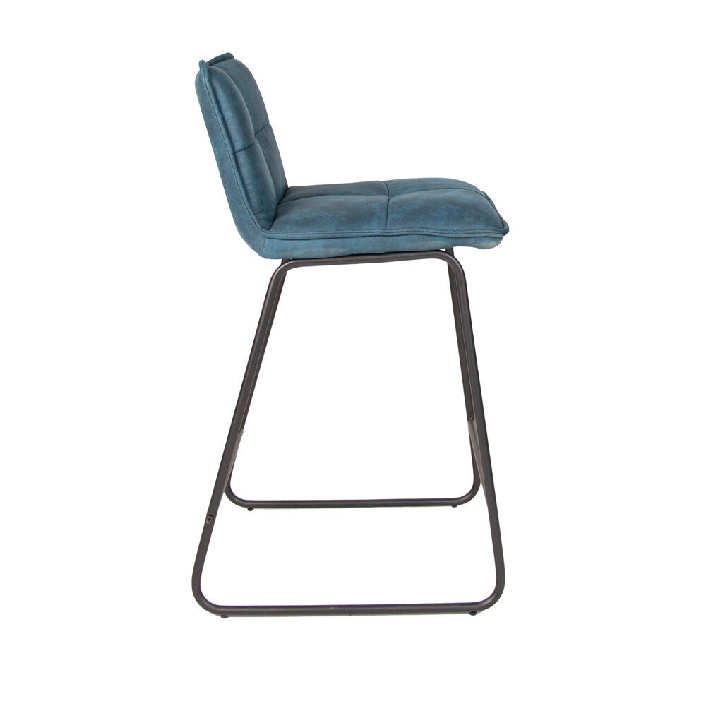 Barkruk Oder Turquoise - Afbeelding 2