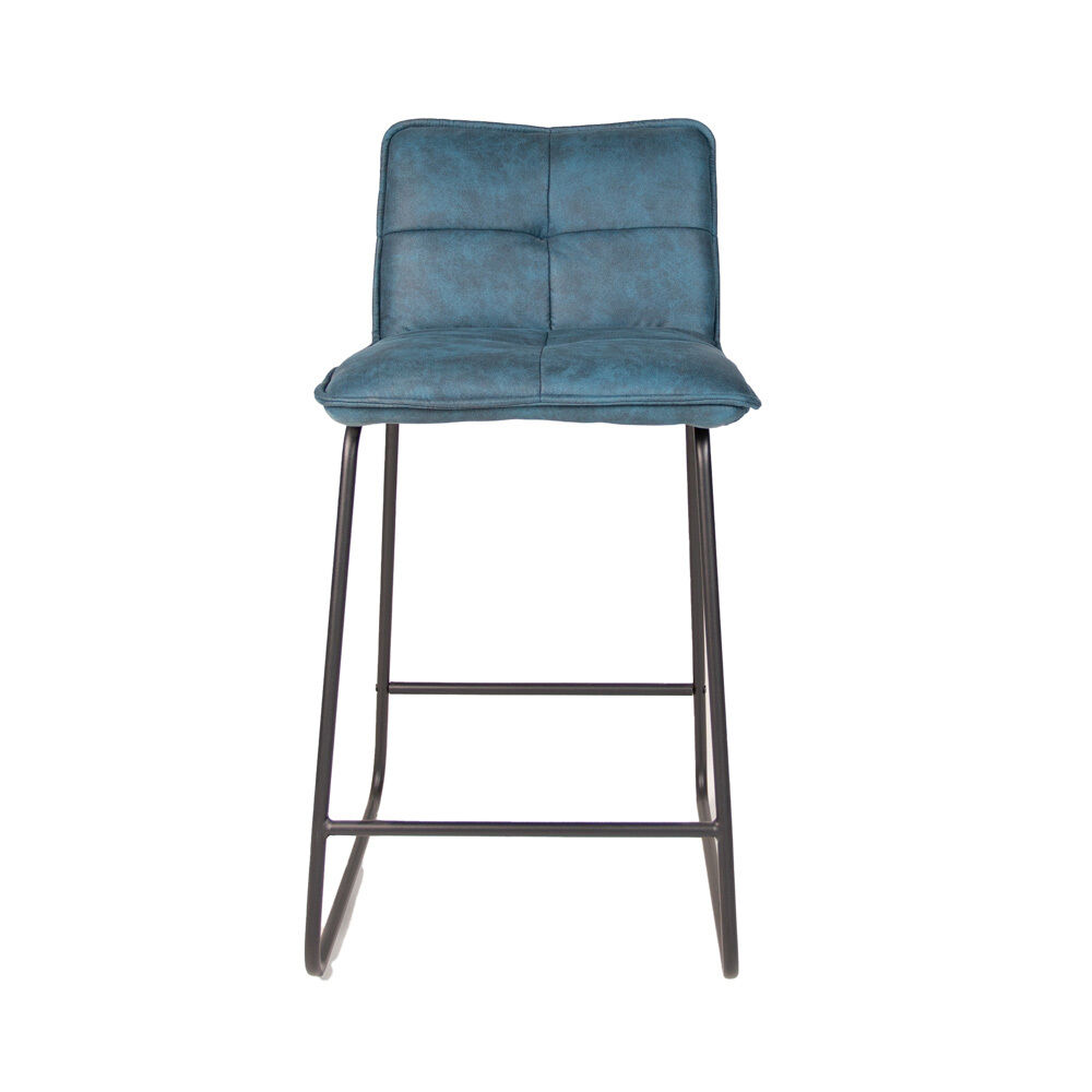 Barkruk Oder Turquoise - Afbeelding 3