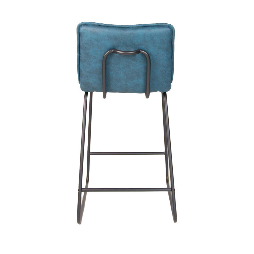 Barkruk Oder Turquoise - Afbeelding 4