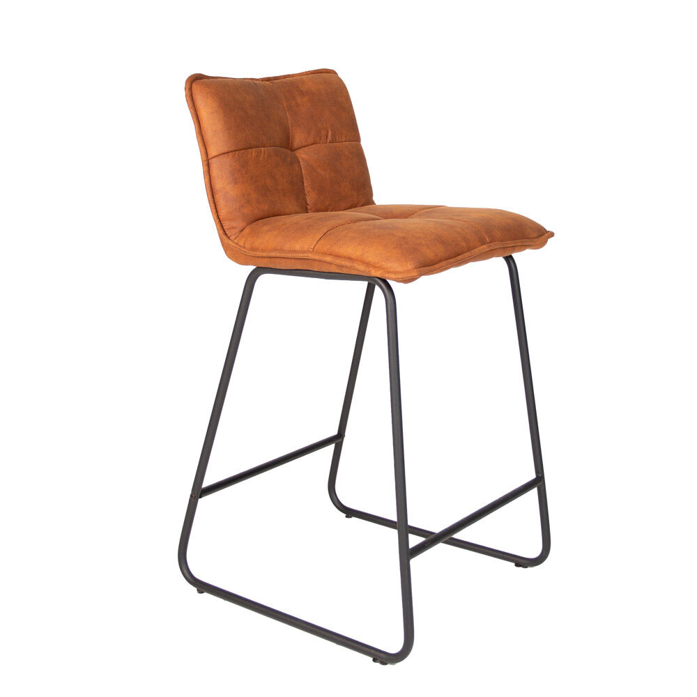 Barkruk Fodella Cognac