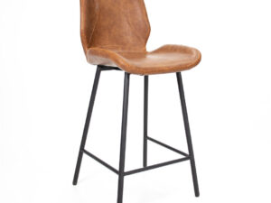 Barkruk Traamu Cognac