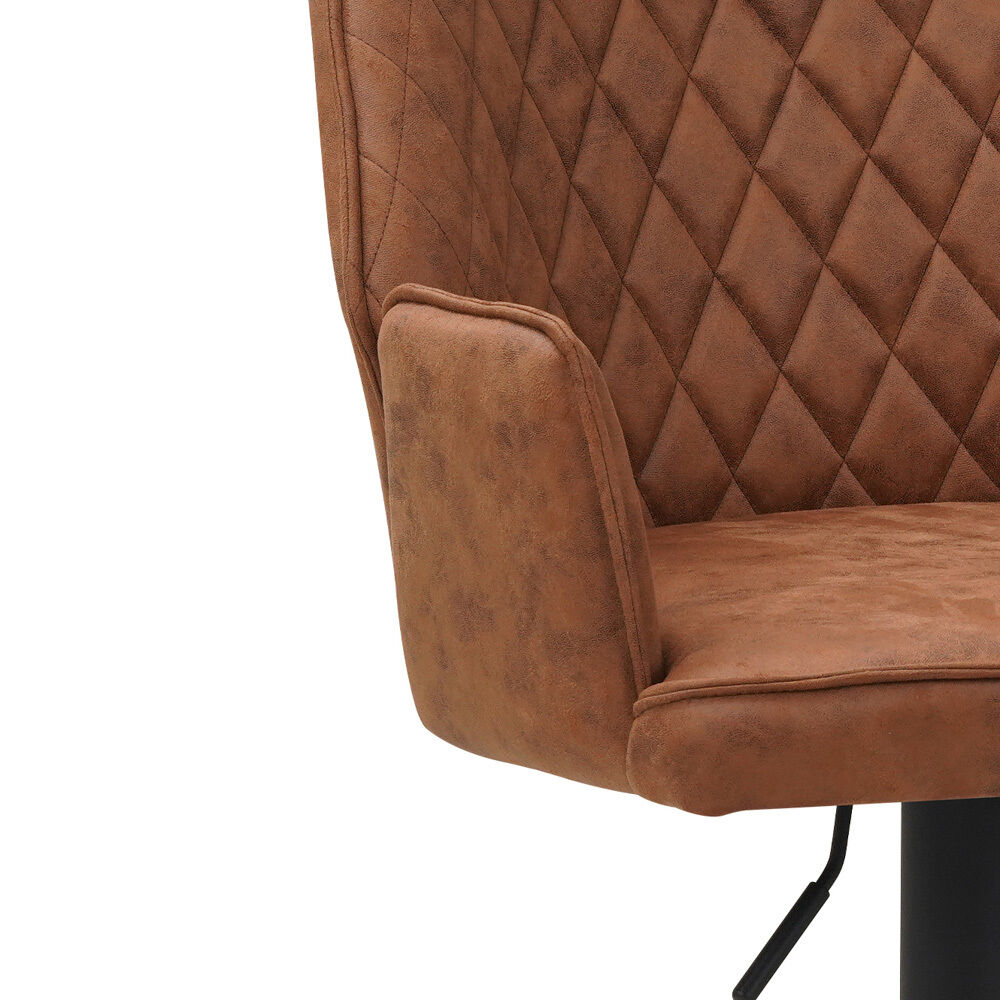 Barkruk Puebla Cognac - Afbeelding 6