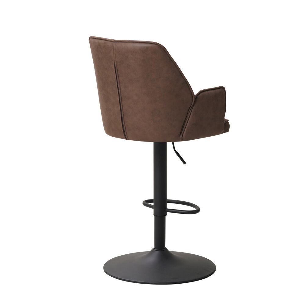 Barkruk Cieldang Taupe - Afbeelding 3