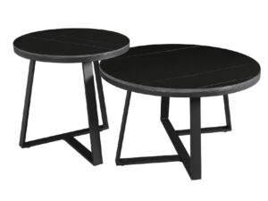 Salontafel Beillel Zwart