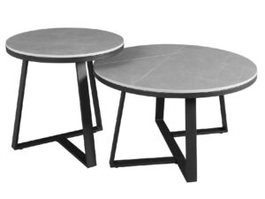 Salontafel Neirer Grijs