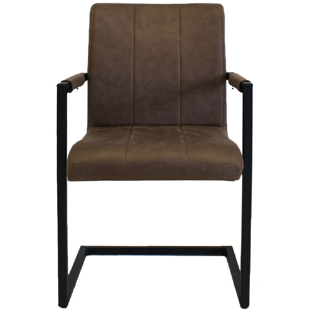 Stoel Graalos Taupe - Afbeelding 2