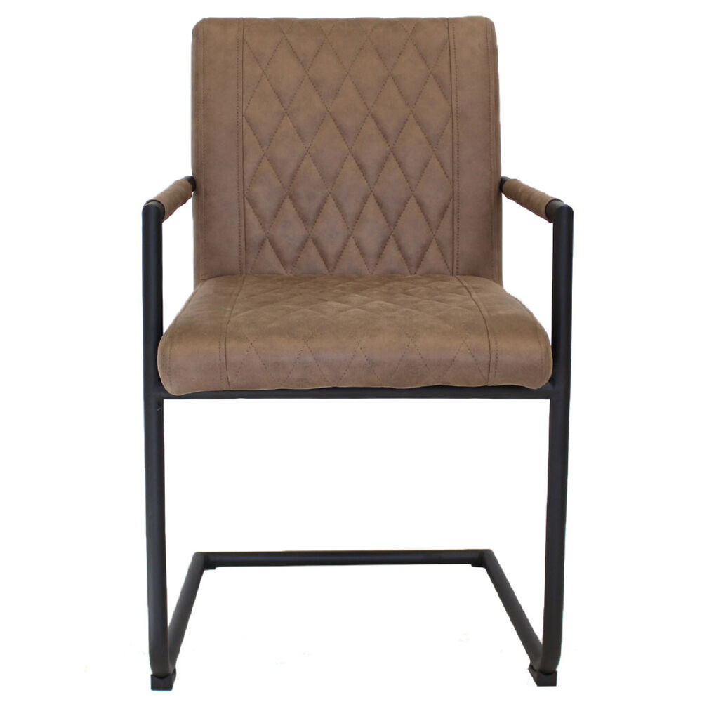 Stoel Gimos Taupe - Afbeelding 2