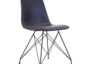 Stoel Paren Blauw