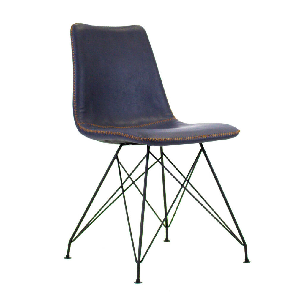 Stoel Paren Blauw