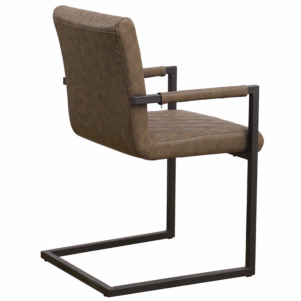 Stoel Bostik Taupe - Afbeelding 4