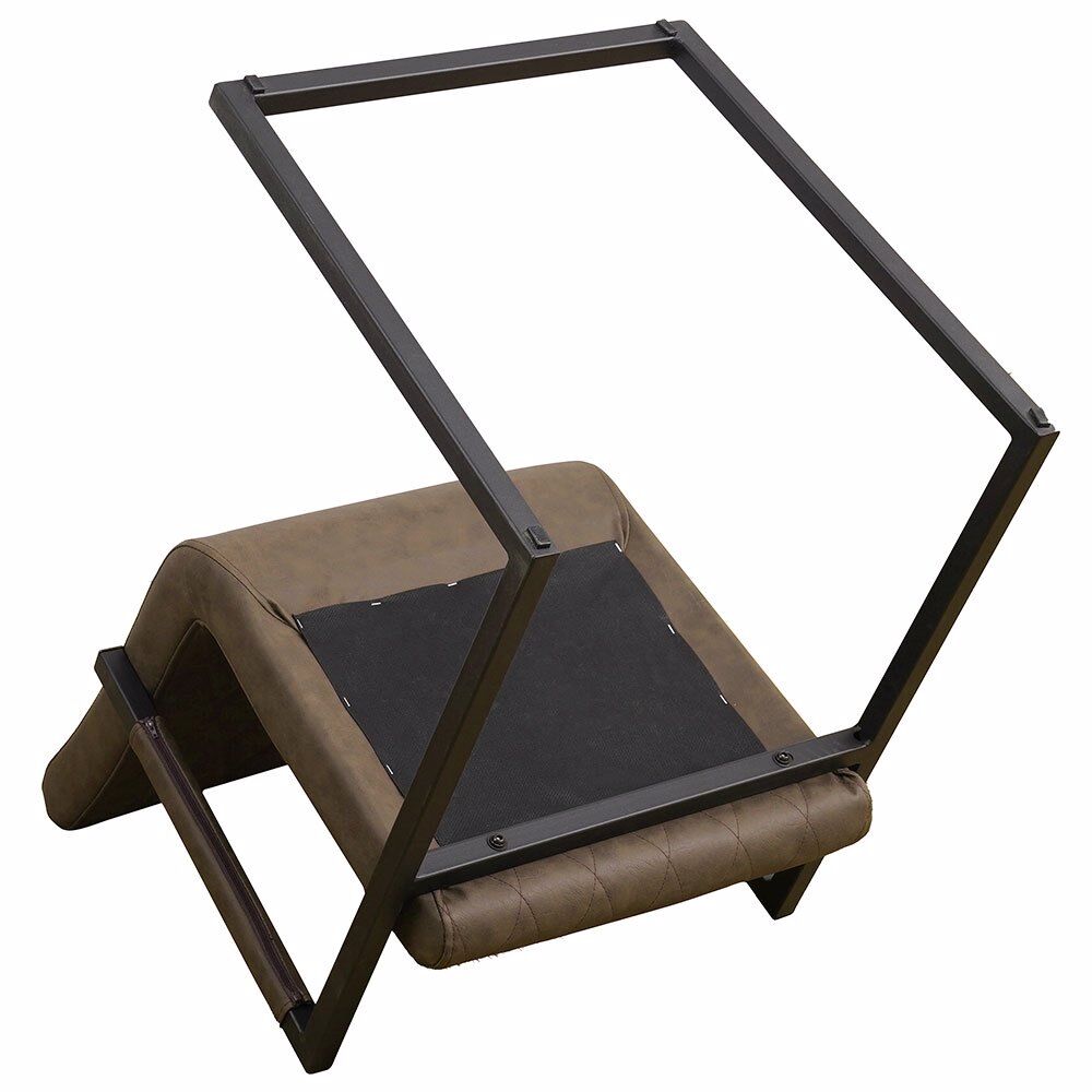 Stoel Bostik Taupe - Afbeelding 5