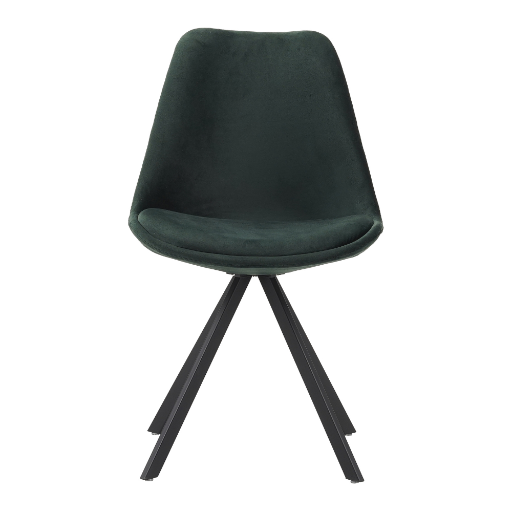Stoel Stientis Groen - Afbeelding 2