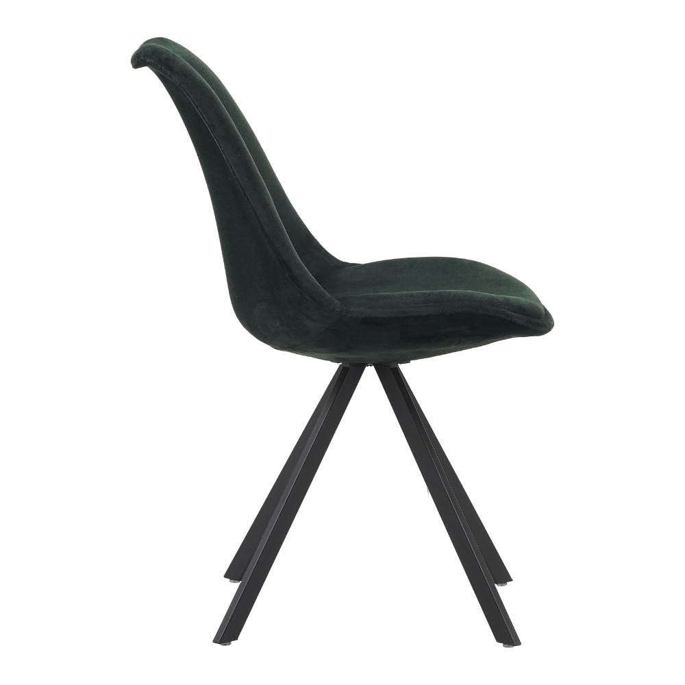 Stoel Stientis Groen - Afbeelding 3