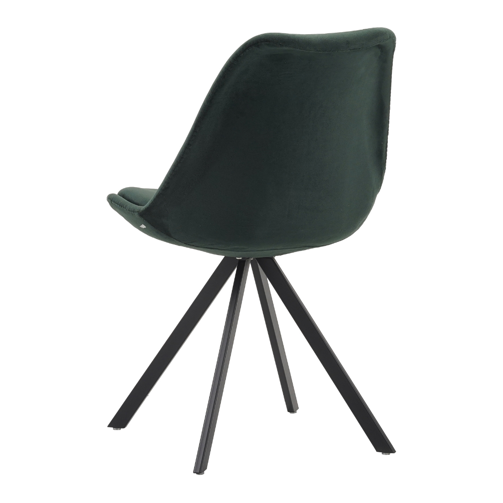 Stoel Stientis Groen - Afbeelding 4