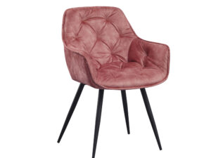 Stoel Teemmand Roze