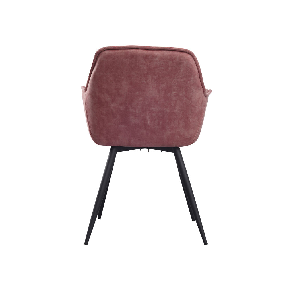 Stoel Teemmand Roze - Afbeelding 4
