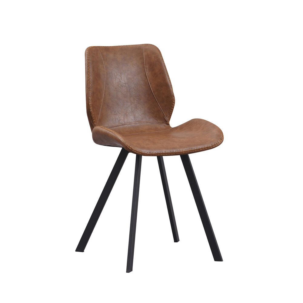 Stoel Asuncion Cognac