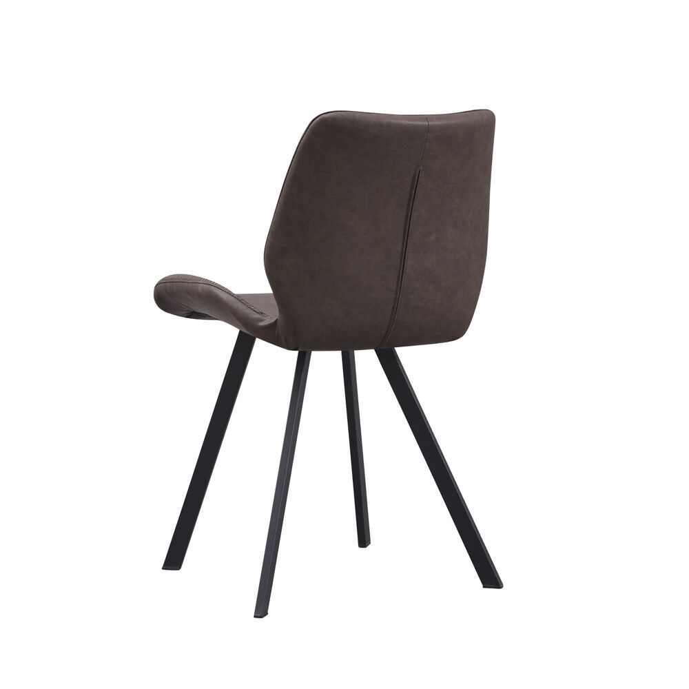 Stoel Norang Taupe - Afbeelding 3
