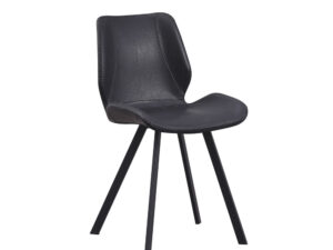 Stoel Trubello Zwart
